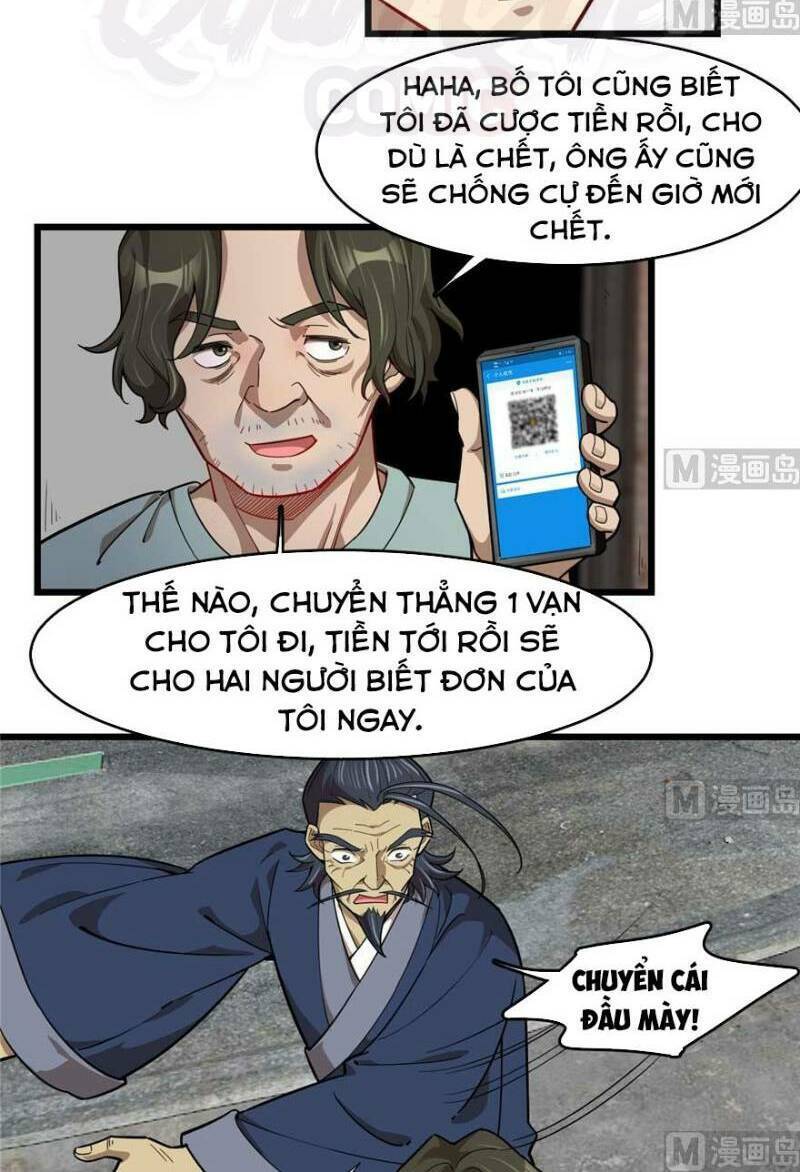 thâm dạ thư ốc chapter 94 2