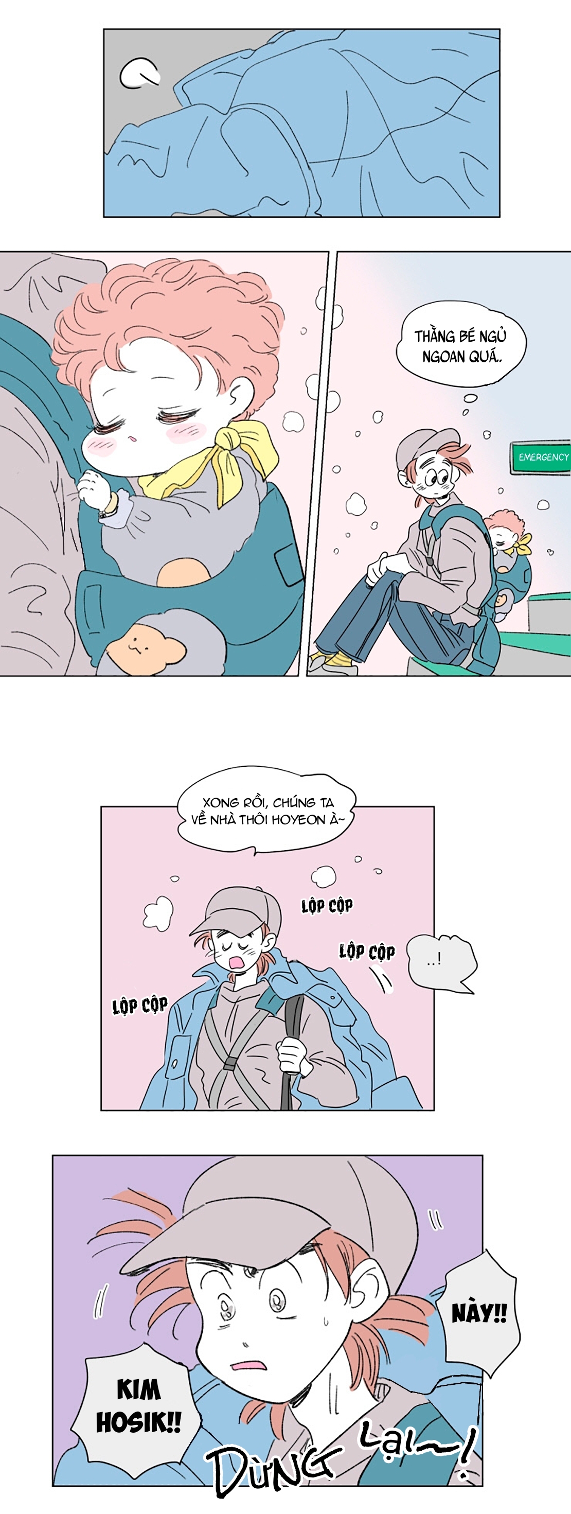 câu chuyện của hosik chapter 39 13
