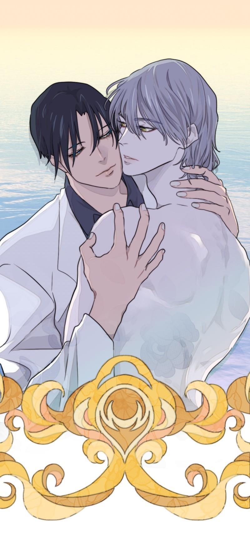 bao nuôi tiền bối chapter 13 35