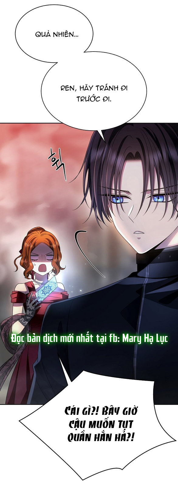 black haze - bản remake 2025 chapter 8.1 35