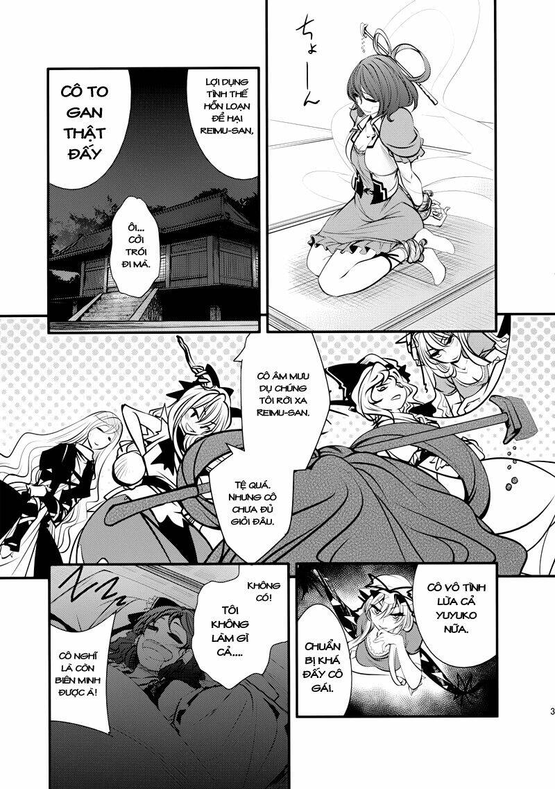 touhou - nisshoku joukan chapter 1 38