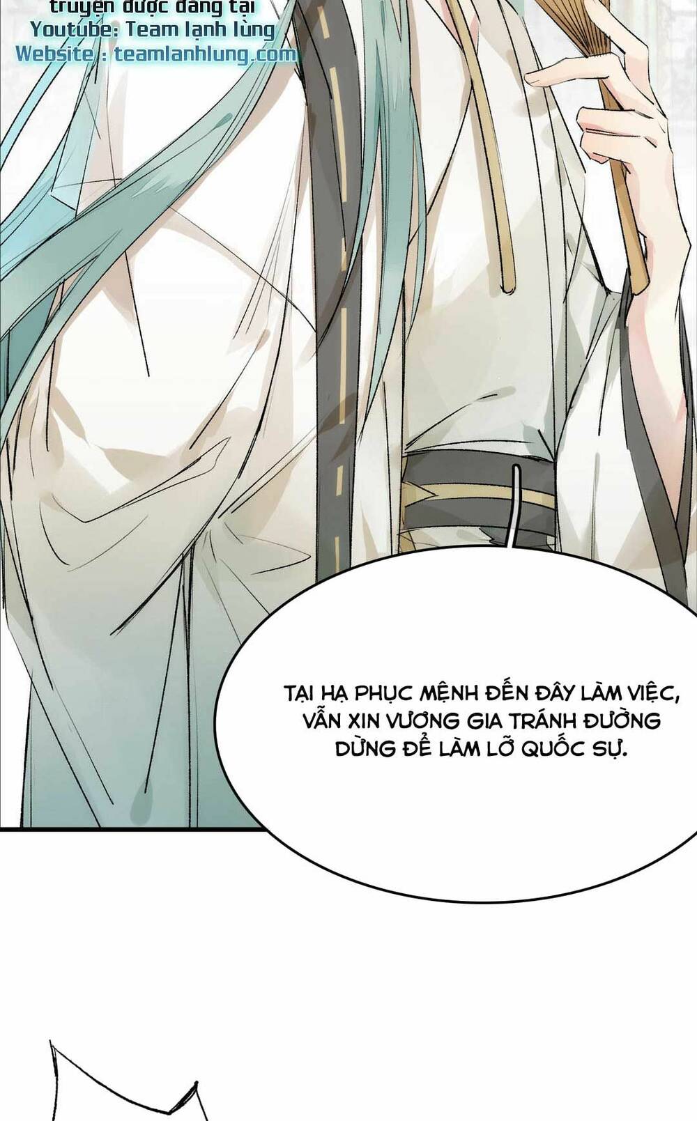 ta xuyên không mang long thai chapter 5 8