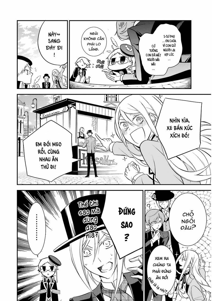 oushitsu kyoushi haine chapter 8 26