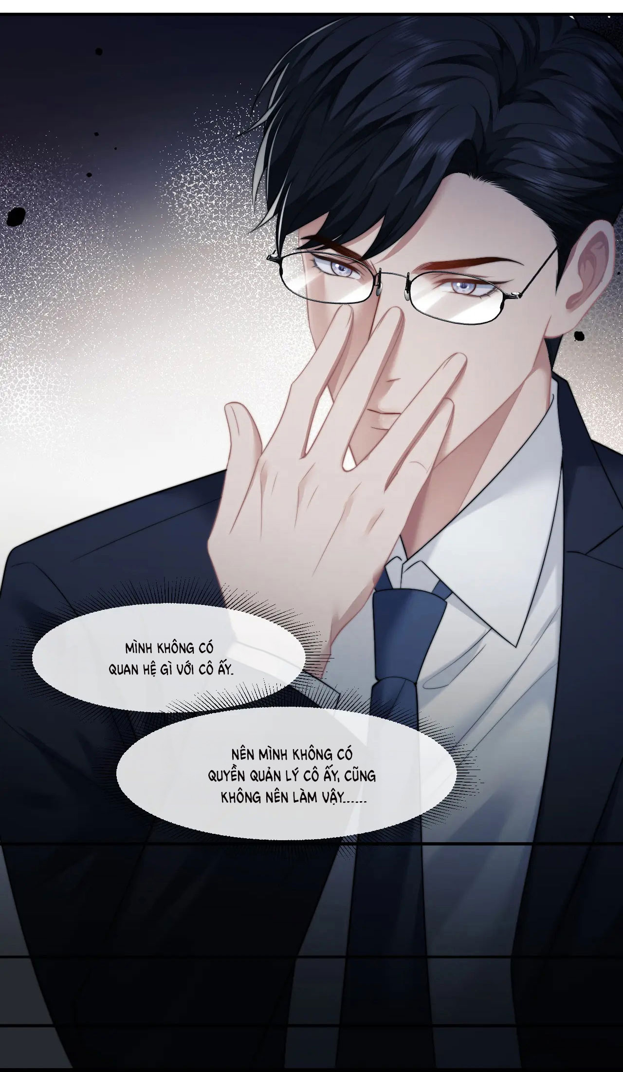 chủ mẫu cao môn xuyên không thành nữ phụ hào môn chapter 23.2 1