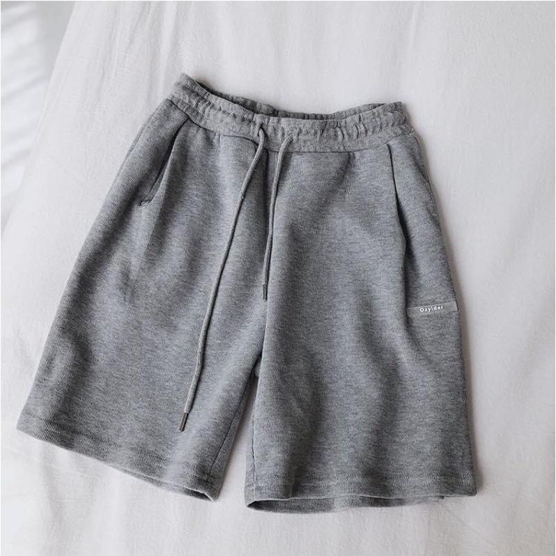 Quần short thun Ozy - Nam nữ unisex