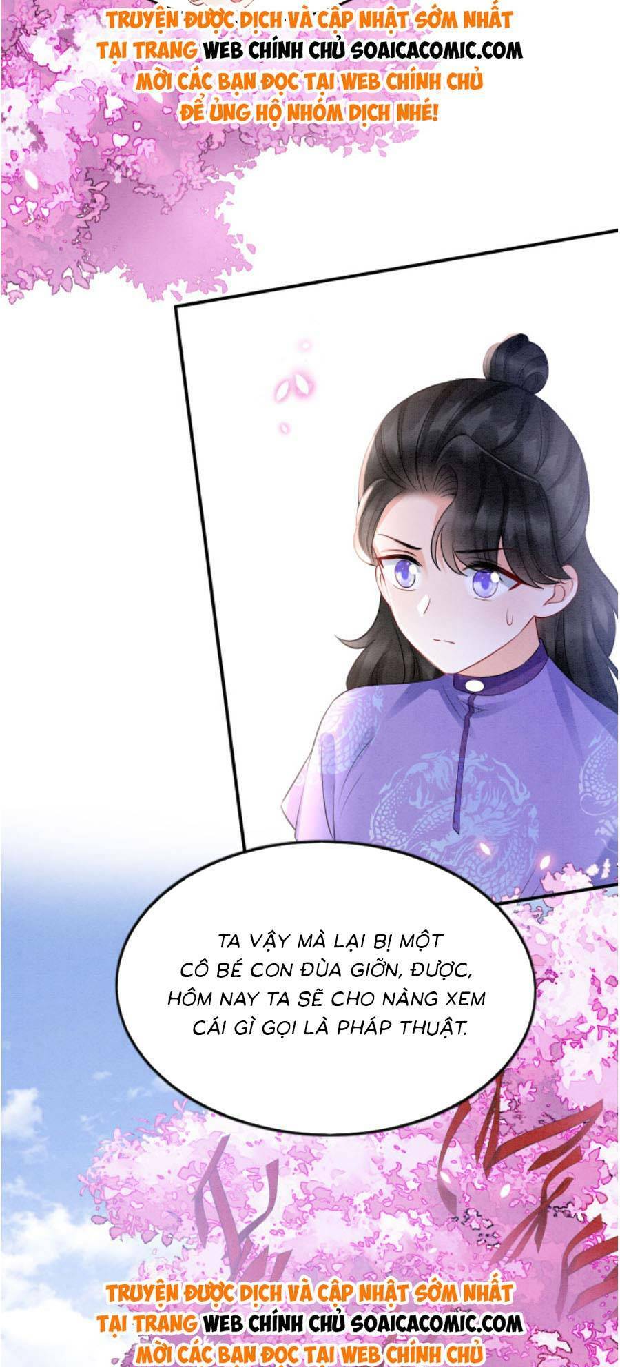 bạch nguyệt quang lạm quyền của sủng hậu chapter 112 19