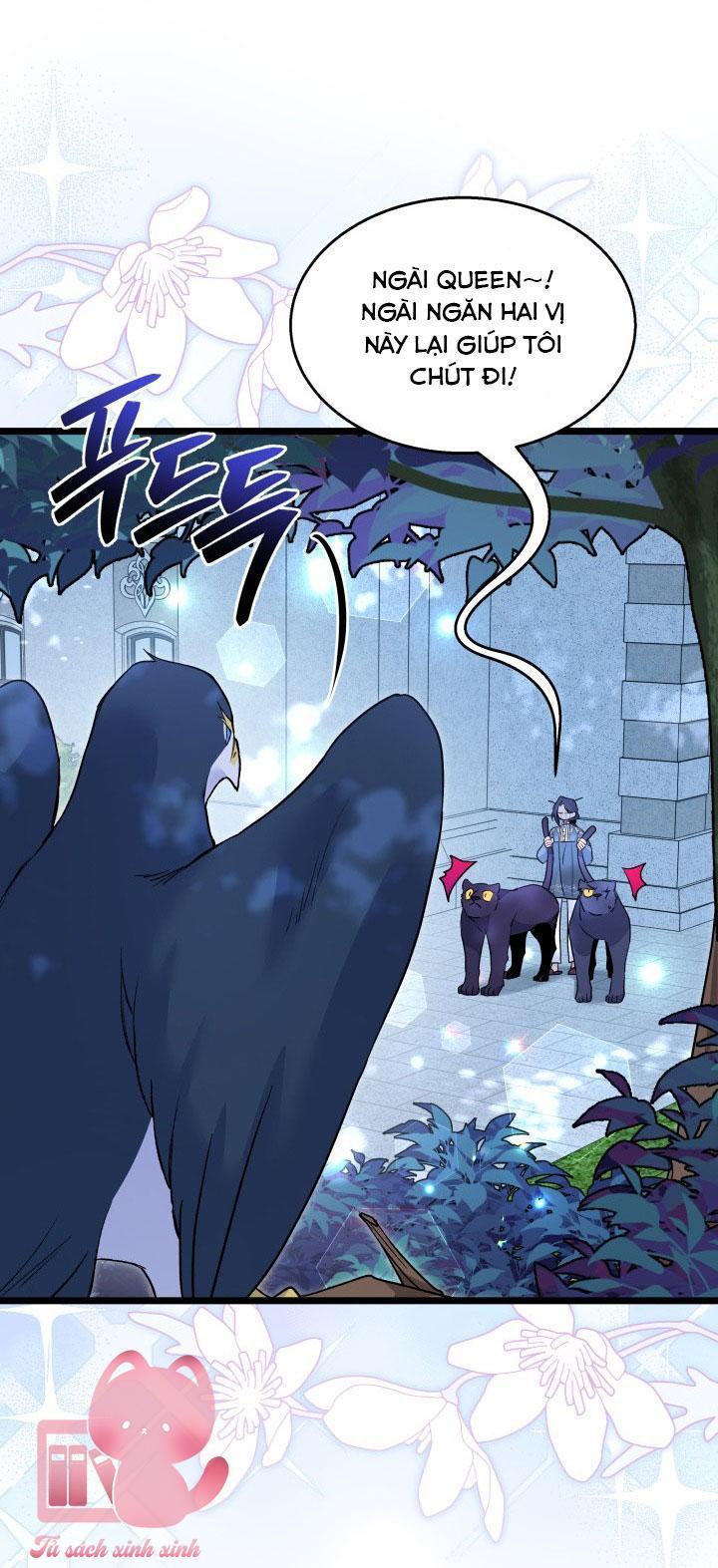 quan hệ cộng sinh giữa báo đen và thỏ trắng chapter 112 16