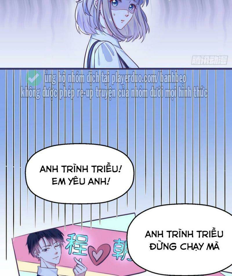 gà cưng nổi tiếng theo đuổi minh tinh chapter 1 18