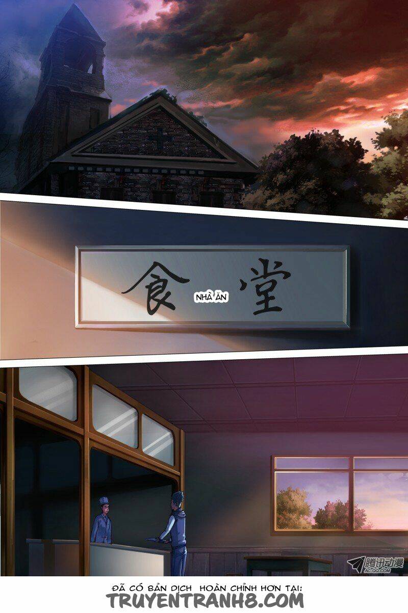 địa ngục thần y chapter 27 5