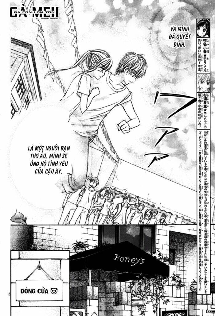 hachimitsu ni hatsukoi chapter 11 6