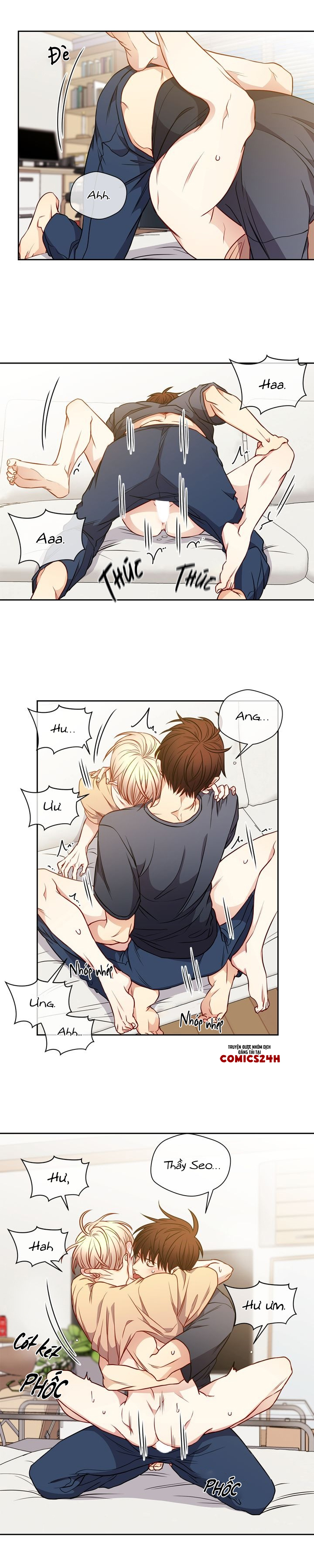 tựa như tình đầu chapter 40 5