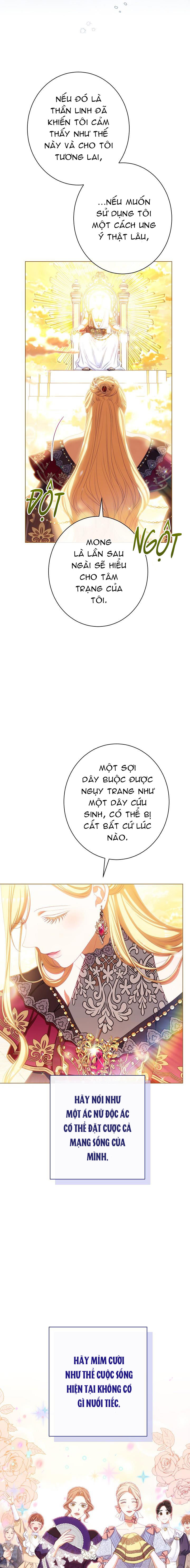 ác nữ đảo ngược đồng hồ cát chapter 123 12