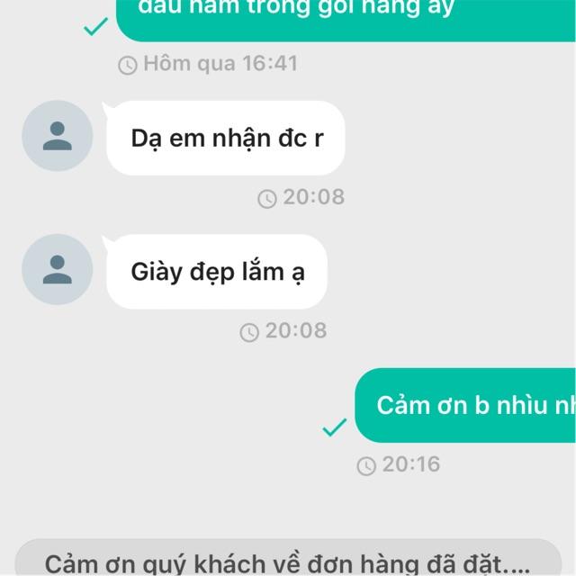 Giày da bò in hoạ tiết thoáng khí