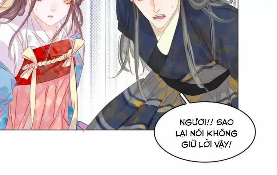 tiểu sư phụ, tóc giả của ngài rơi rồi! chapter 23 46