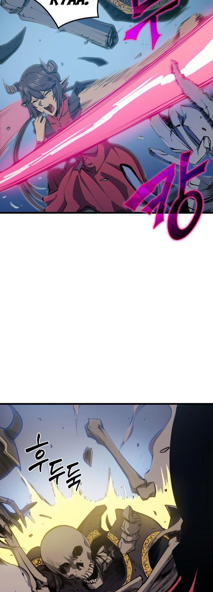 tôi trở lại thăng cấp một mình chapter 14 36