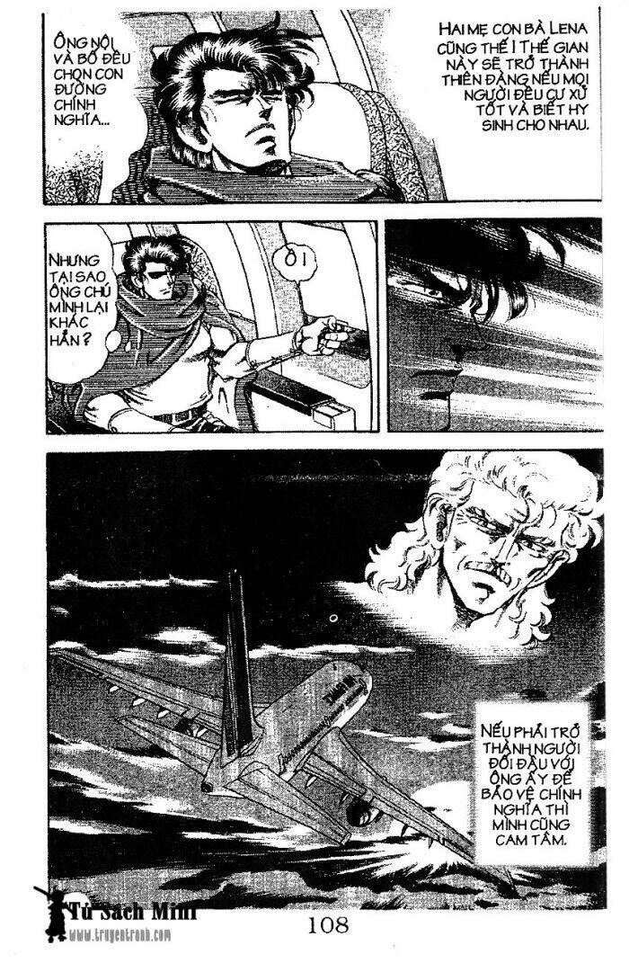 bác sĩ kazu chapter 101 20