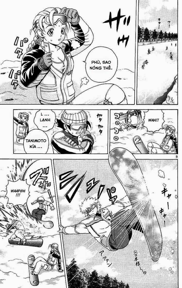 history's strongest disciple kenichi chapter 181 9