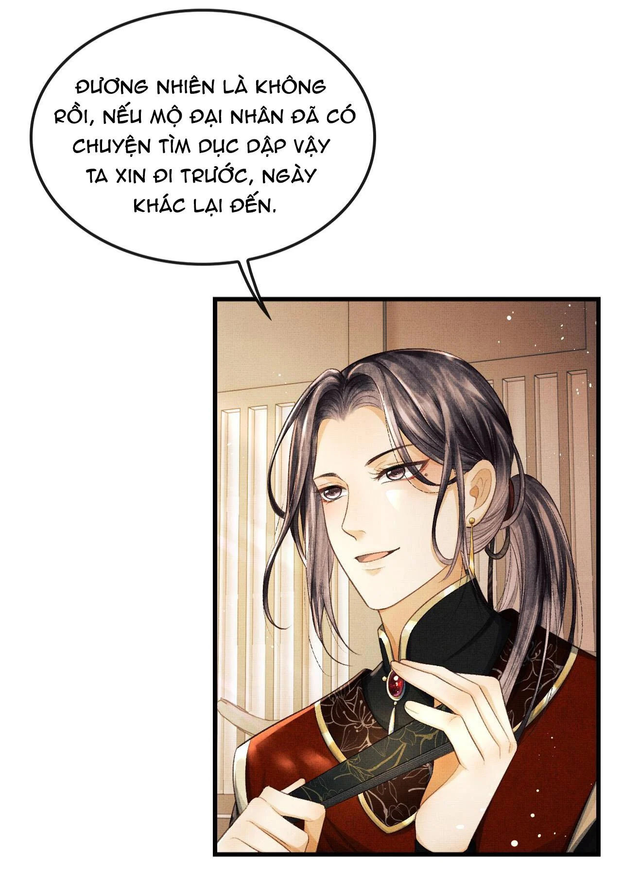 tướng quân luôn tự coi mình thành thế thân chapter 29 42