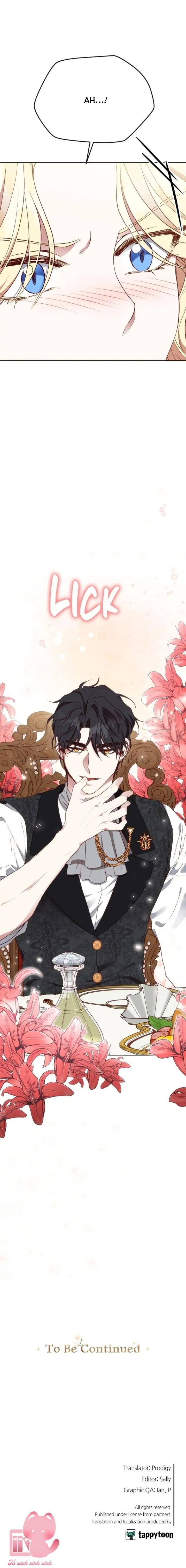 đoá hoa của dã thú chapter 17 22