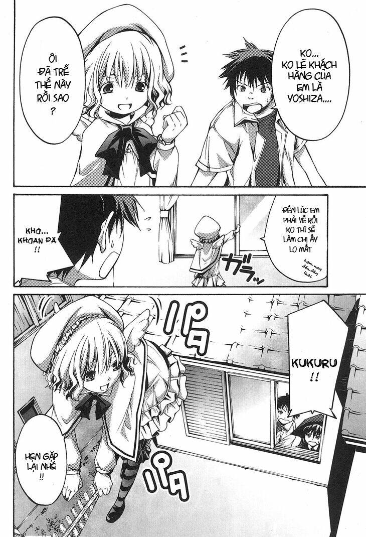 countrouble chapter 8 30