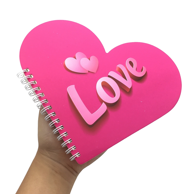 Sổ Lò Xo Love Gift