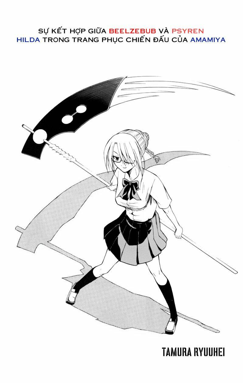 tấm thẻ bí ẩn chapter 62 22