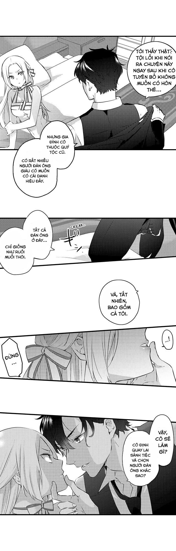 trinh nữ kiêu ngạo chapter 8 3