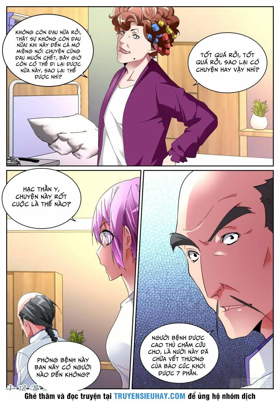 thiên tài cao thủ chapter 106 7