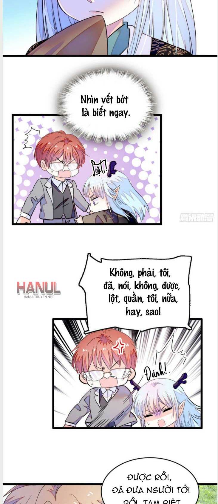 toàn mạng đều là fan cp của tôi với ảnh đế chapter 189.1 13