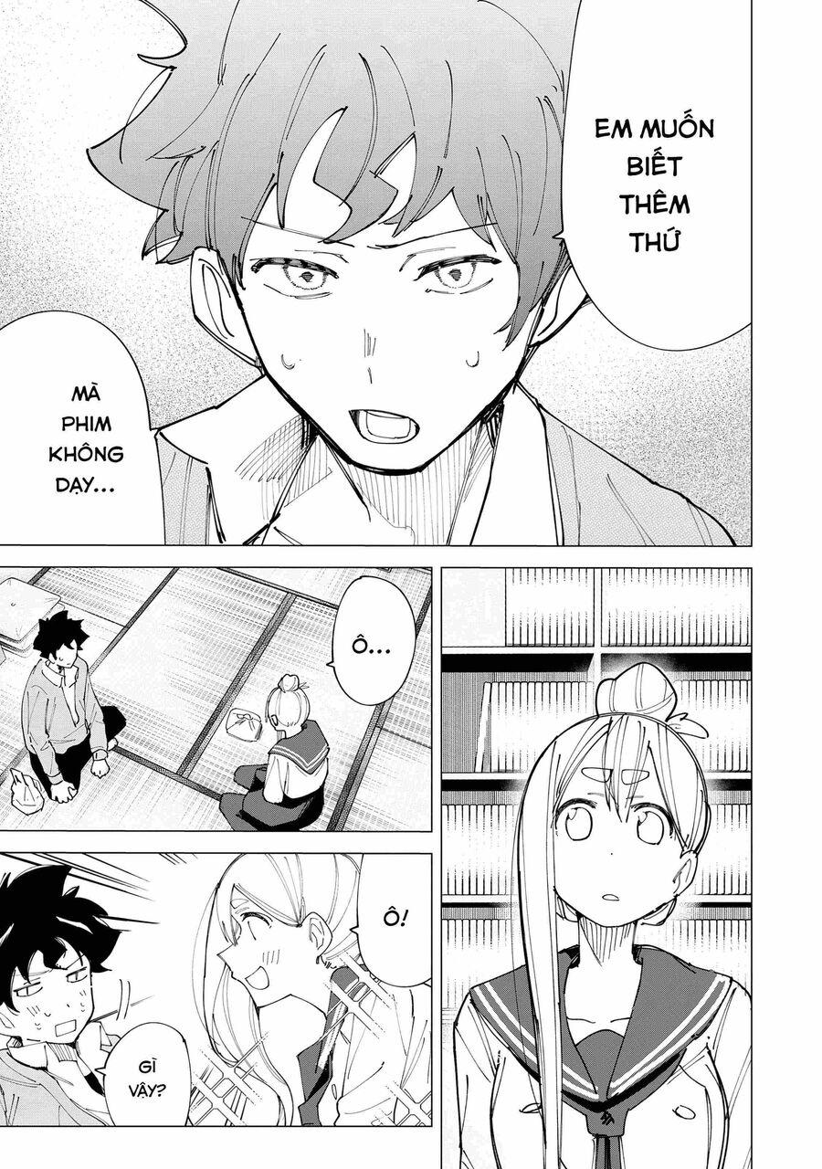xem phim "người lớn" được không? chapter 15 17