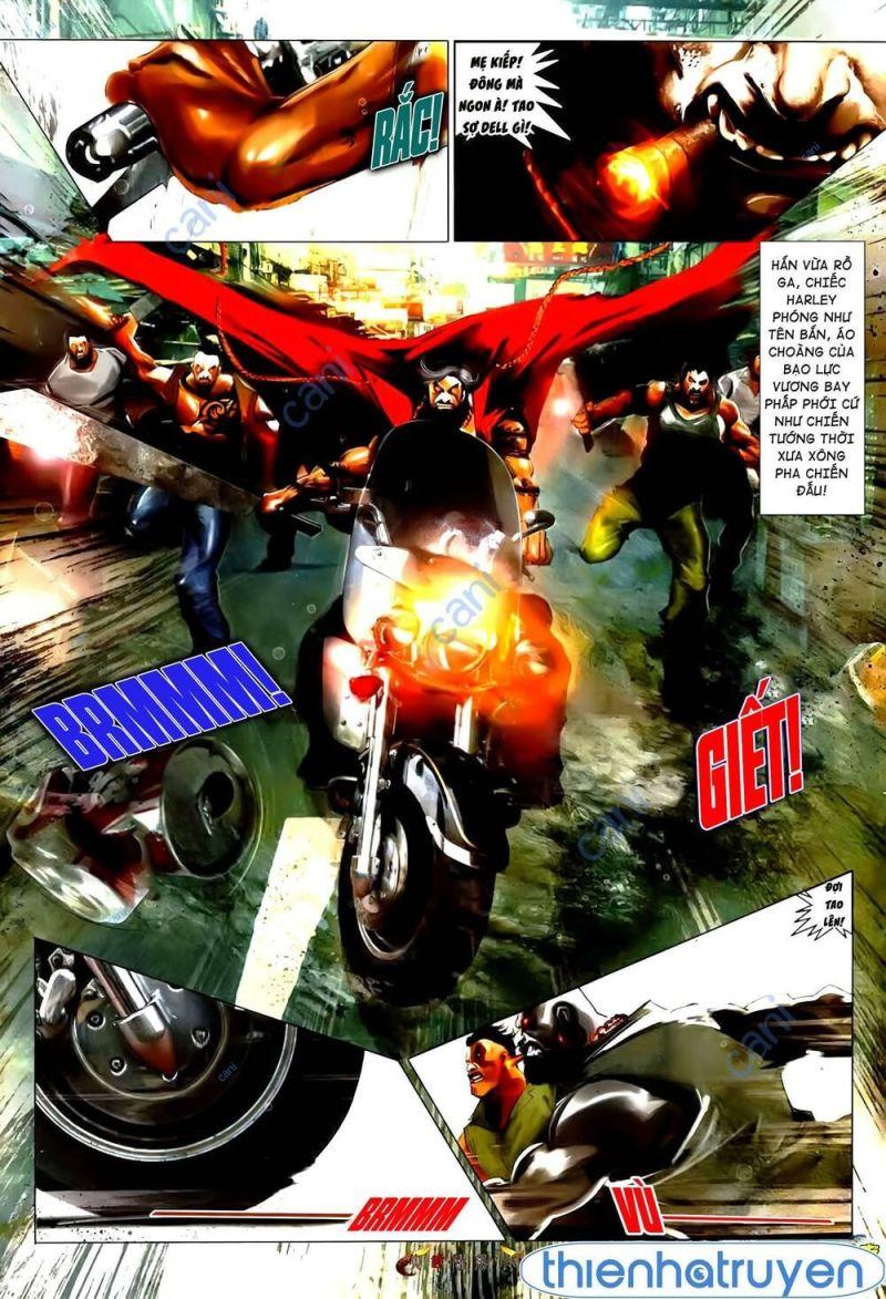 hỏa vũ diệu dương chapter 528 4