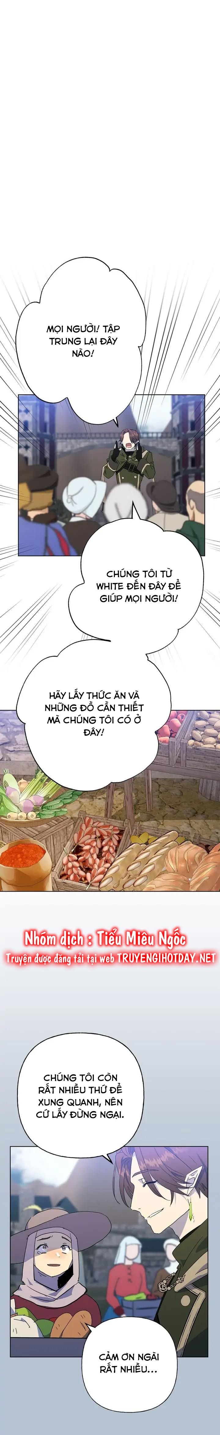 bình tĩnh nào, tiểu thư! chapter 52 19