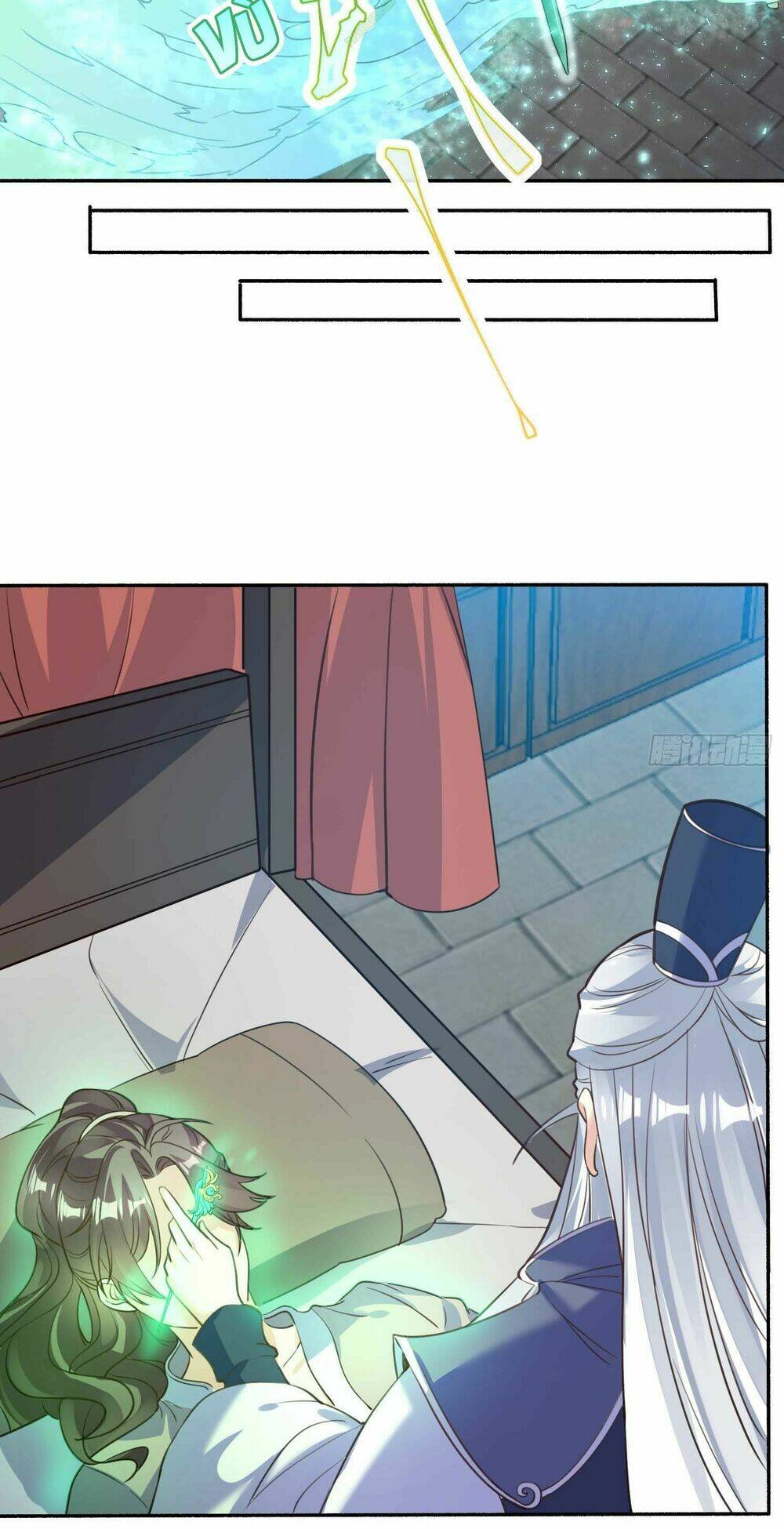 giáng thần chiến ký chapter 3 13