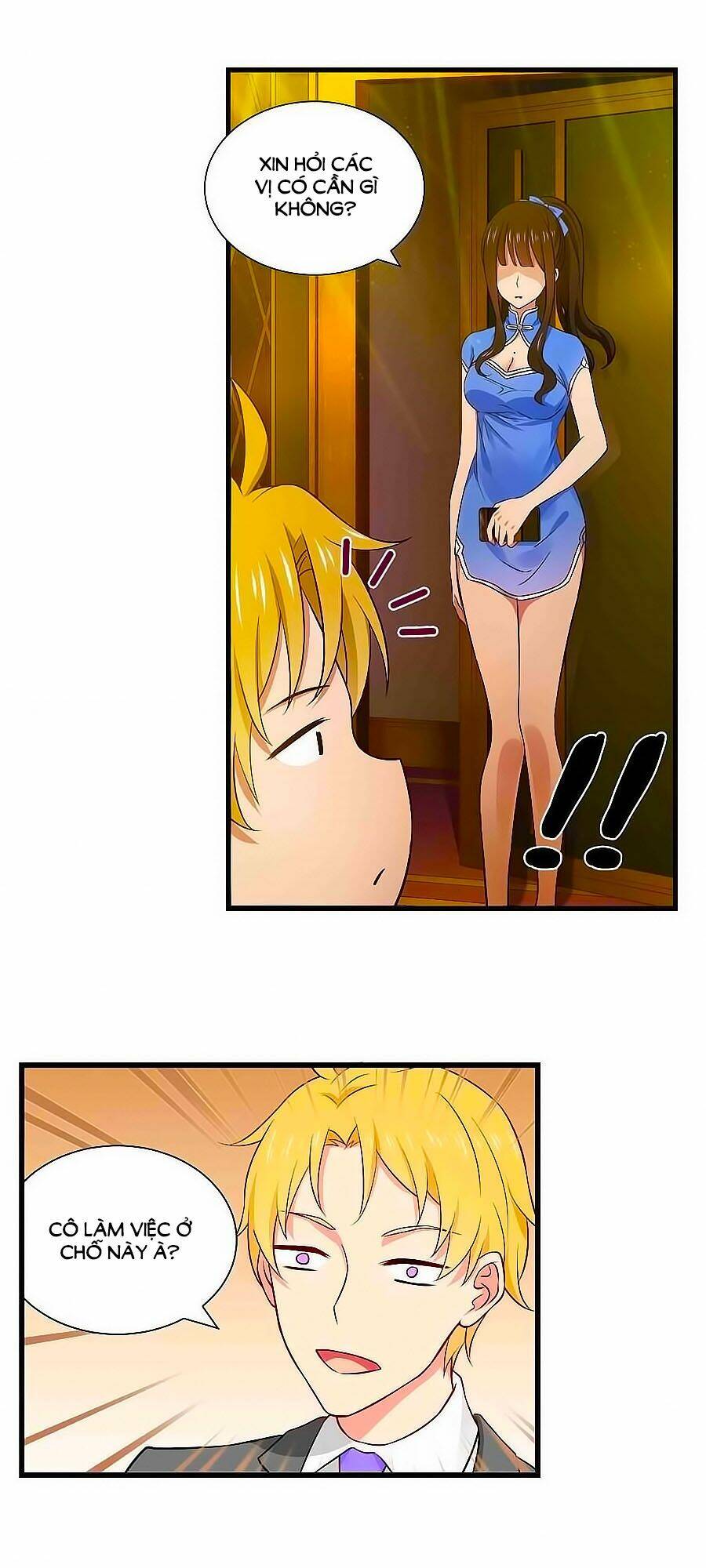 chỉ nhiễm thành hôn chapter 62 8