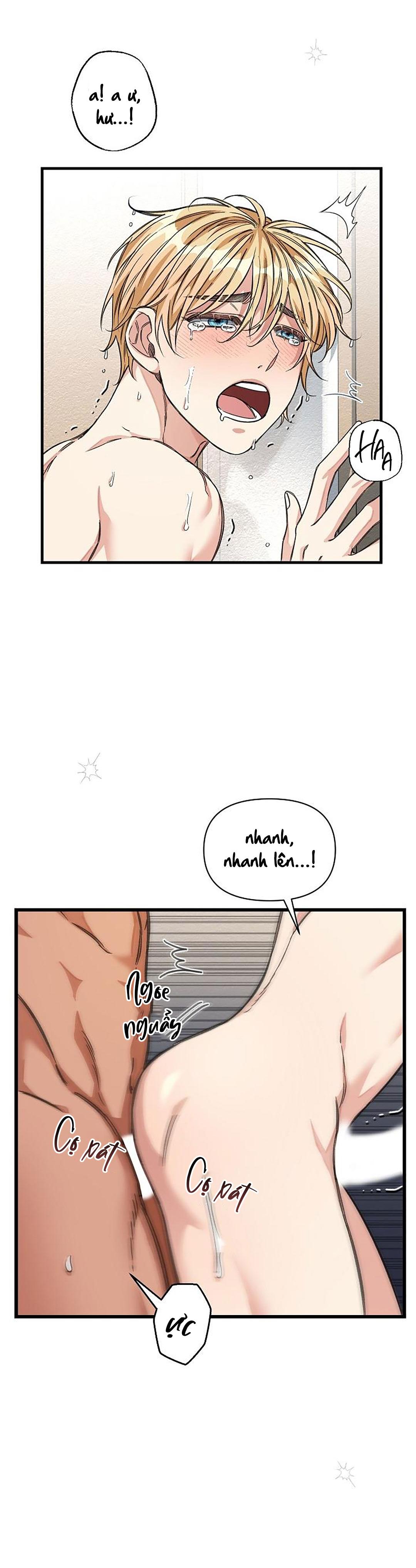 chuyến tàu điên cuồng chapter 15 8