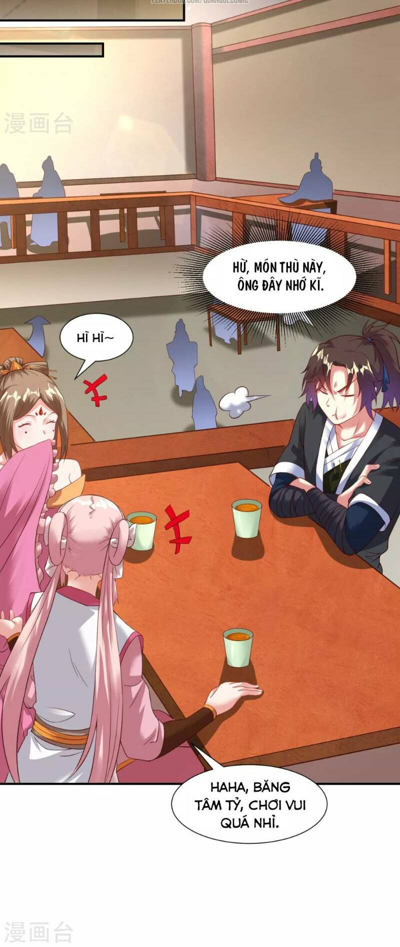 đạo ấn chapter 16 10