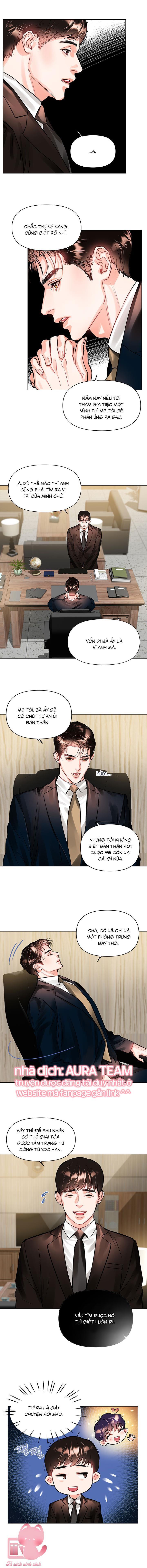 lion heart - trái tim sư tử chapter 13 5
