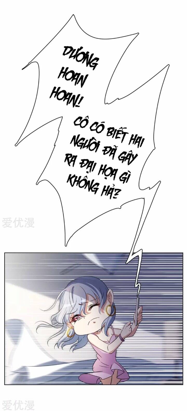 cô ấy đến rồi, xin nằm xuống! chapter 20 12