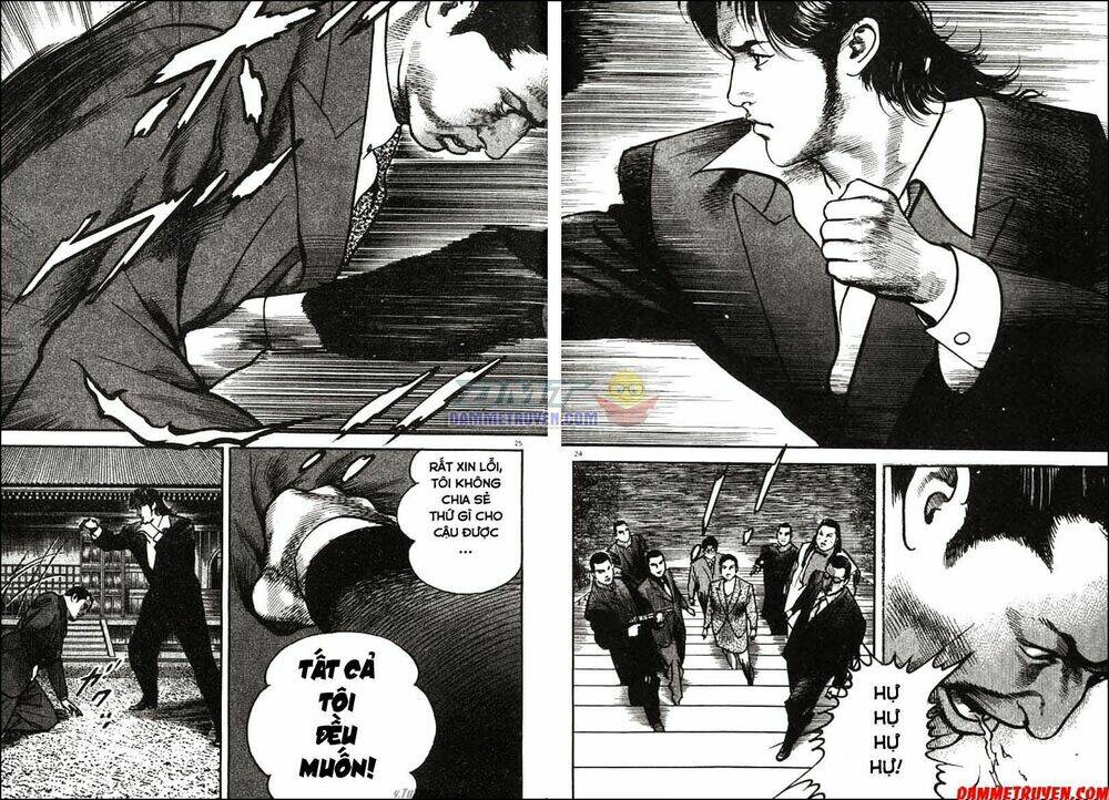 heat - thế giới ngầm chapter 51 25