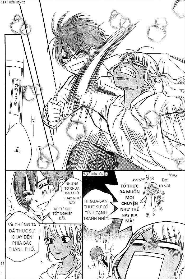 seishun otome banchou! chapter 10 14