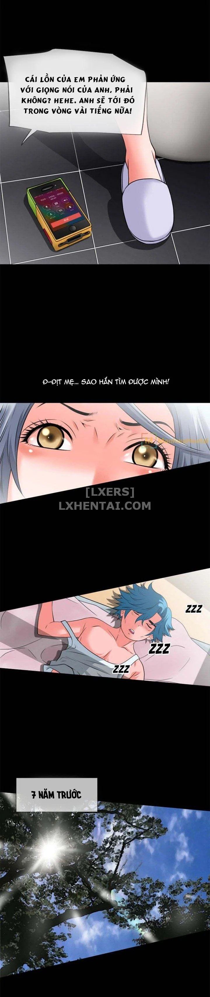 ngoài sức tưởng tượng chapter 26 6