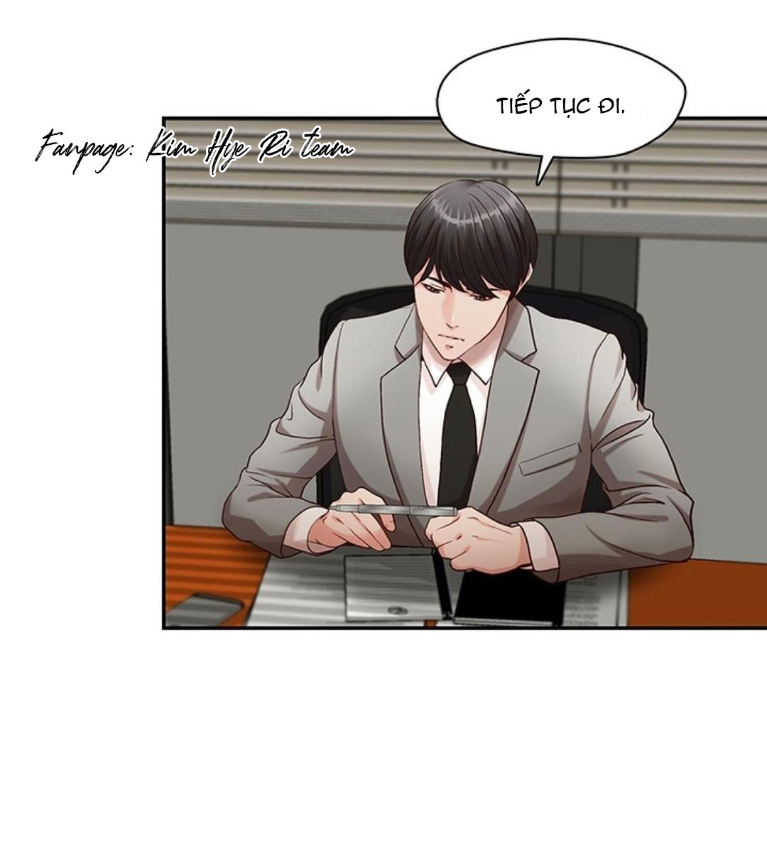 thư ký của anh trai chapter 3.1 5