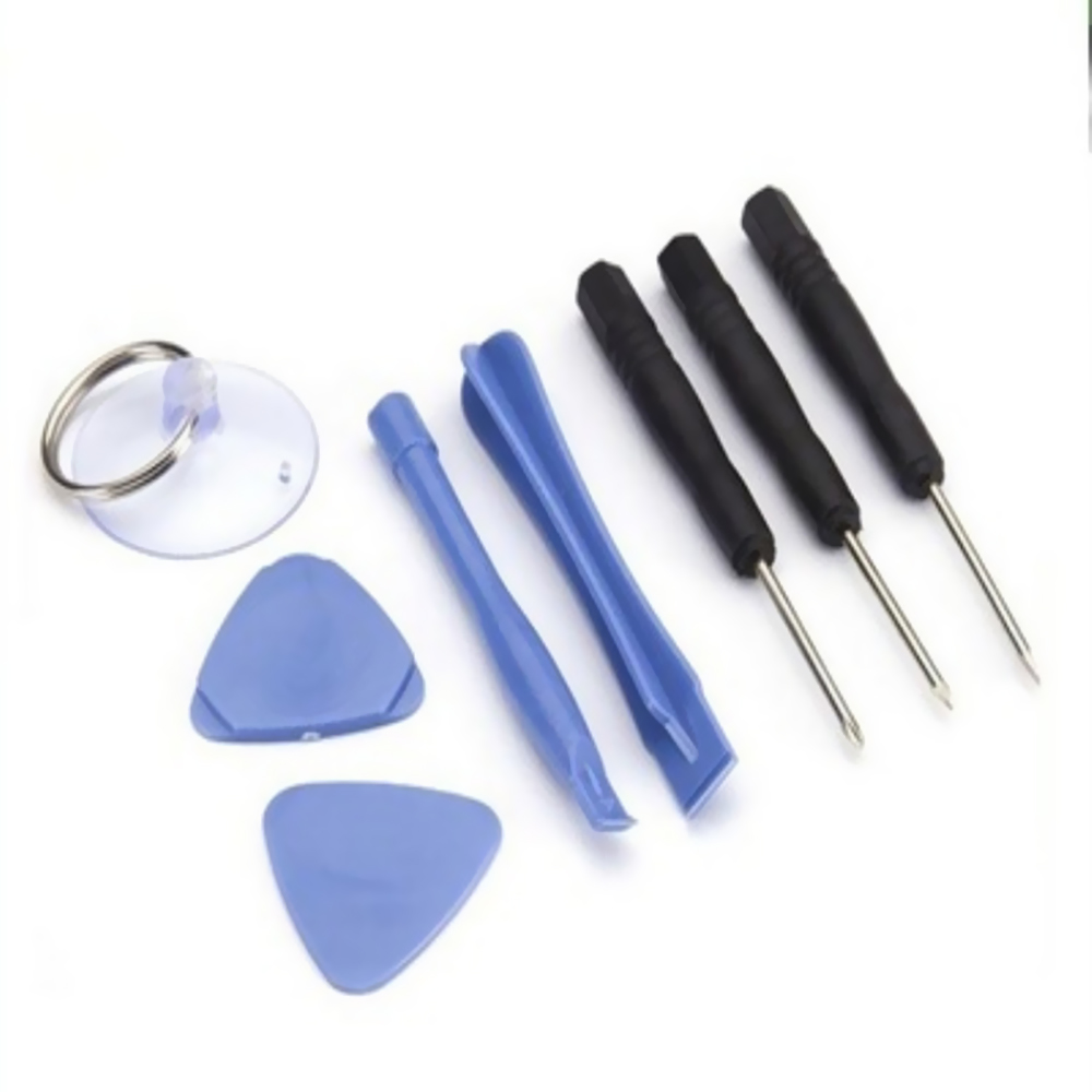 8Pcs Practical Watch Dismantle Tool Universal Portable Watches Mobile Phone Screwdrivers Repair Tools Set
