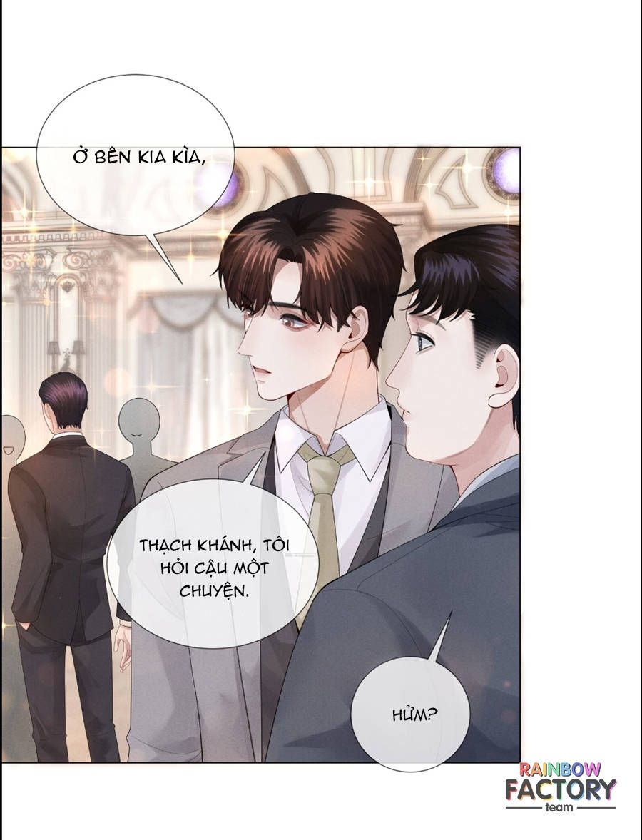 dior tiên sinh chapter 18 20