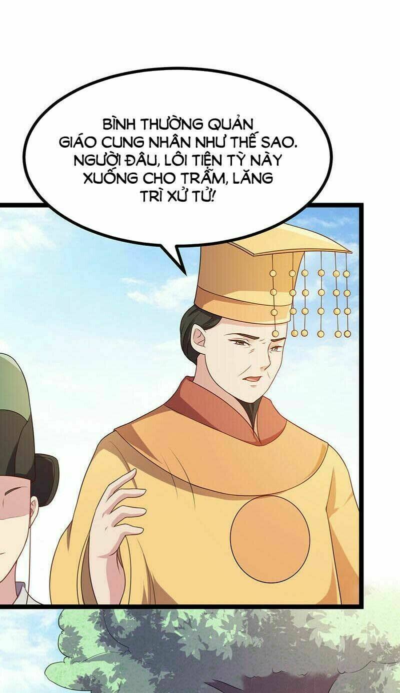 khuynh thế đế vương cơ chapter 7.1 4