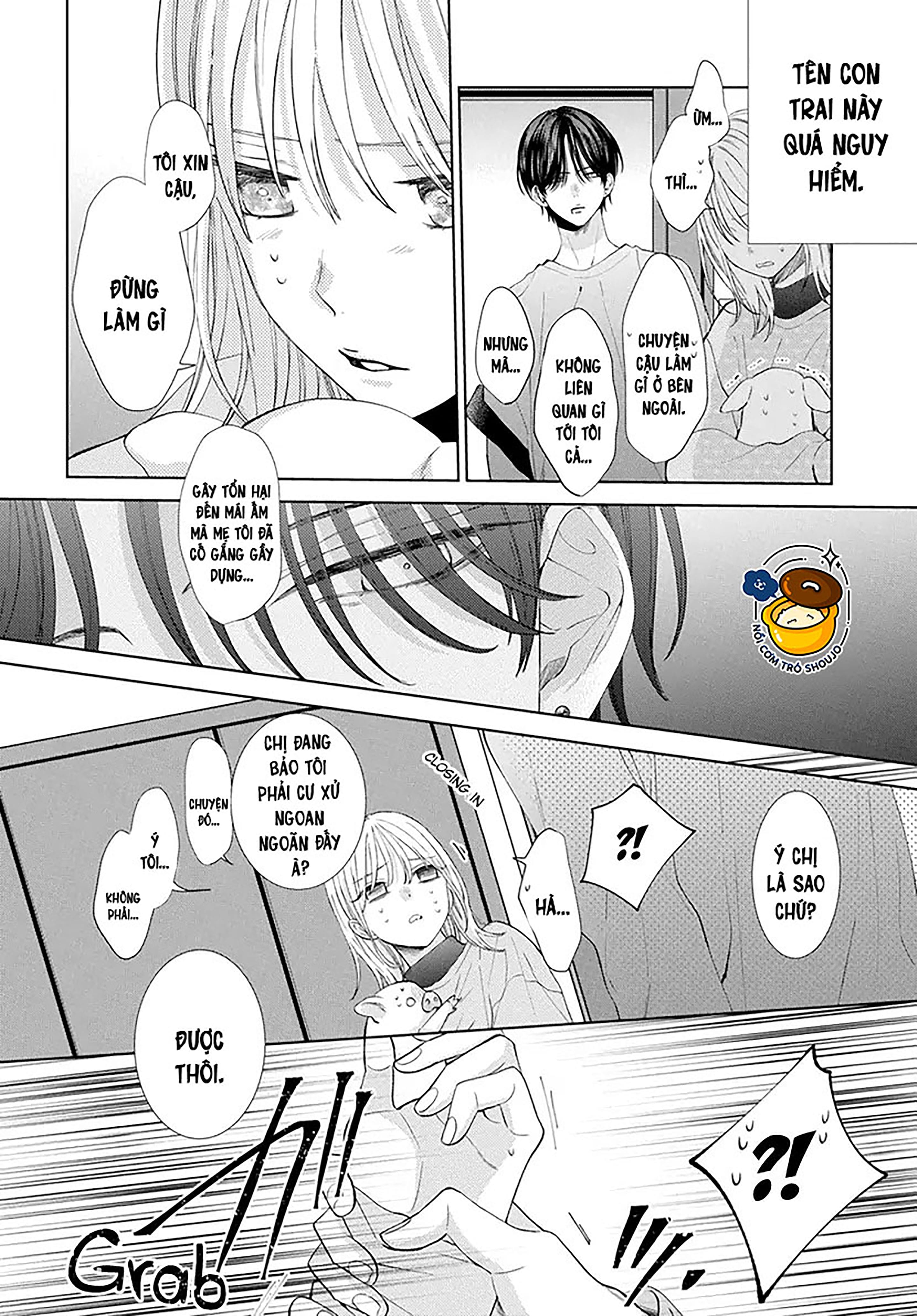 cơn bão mùa xuân và quái vật CHƯƠNG 1.2 2