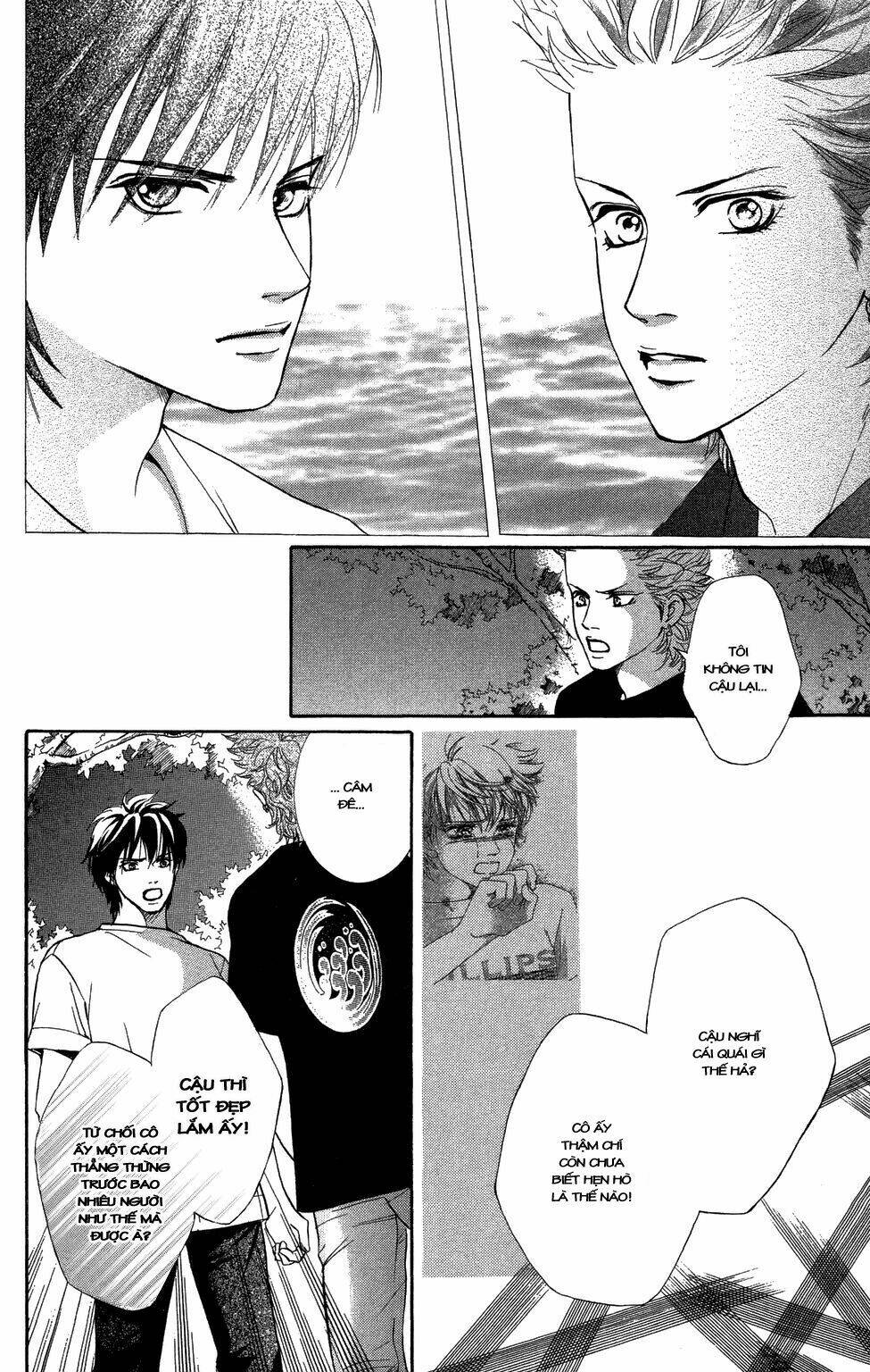 xứng danh anh hùng chapter 22 24