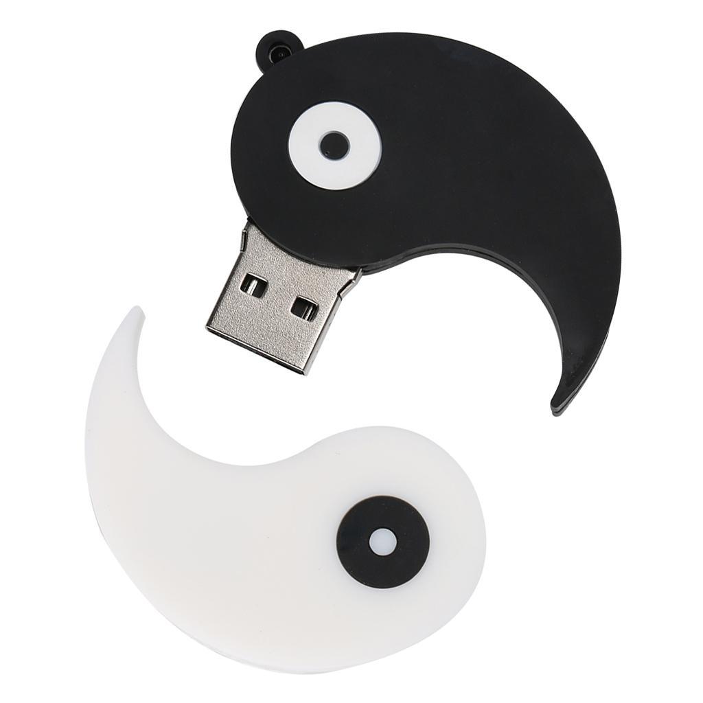 Cartoon USB 2.0  Flash Drive Memory Stick  Thumb Drive