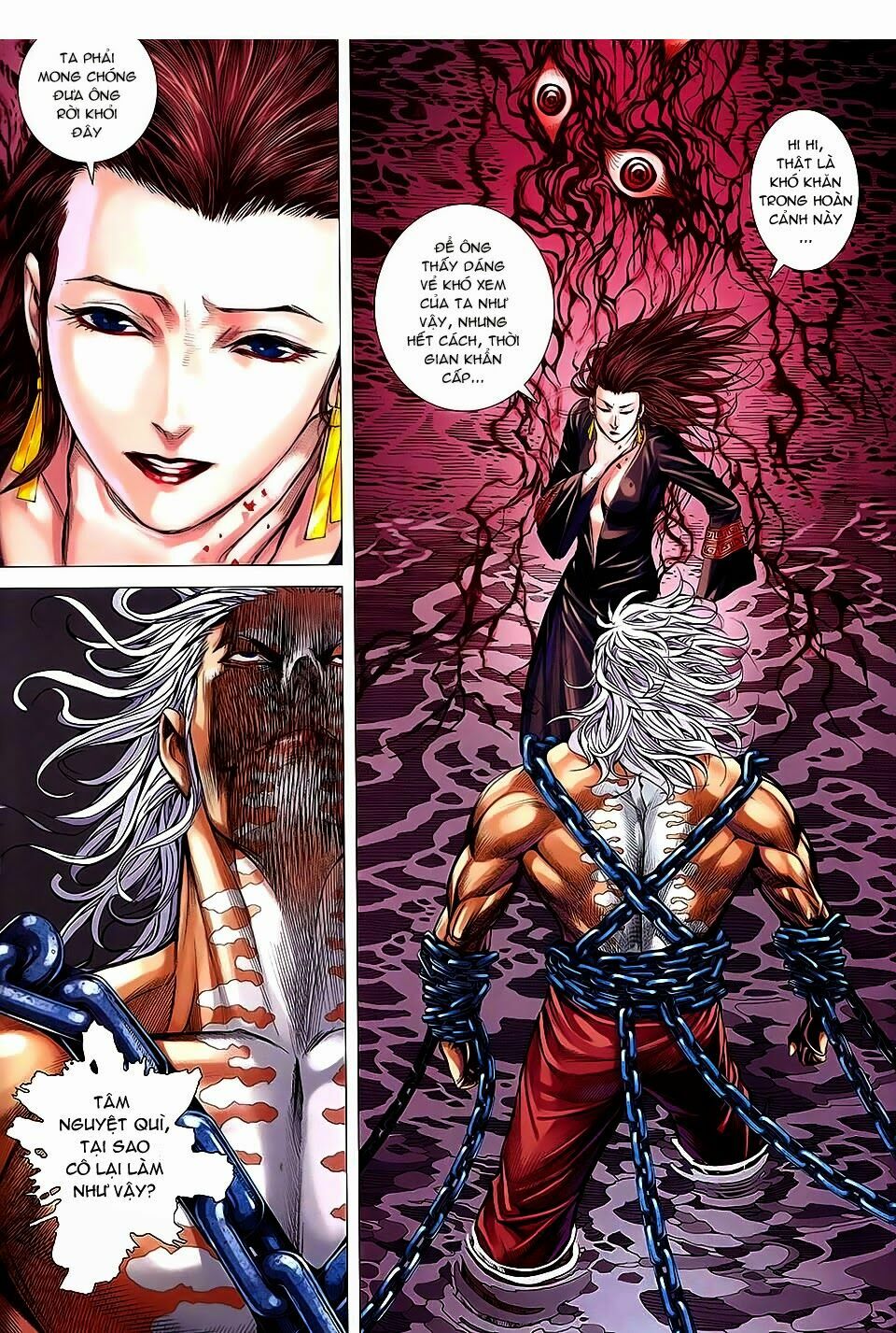 phong thần ký chapter 161 1