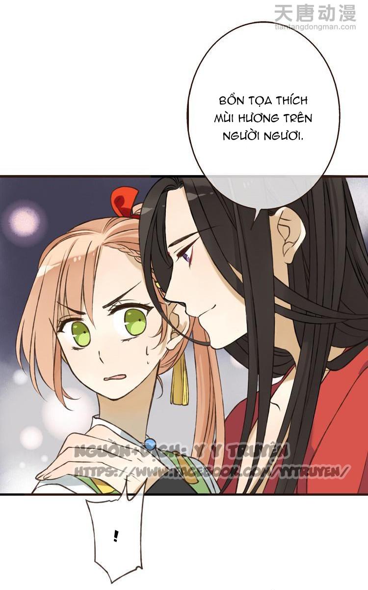 giáo chủ yêu nghiệt mau nằm xuống chapter 2.3 6